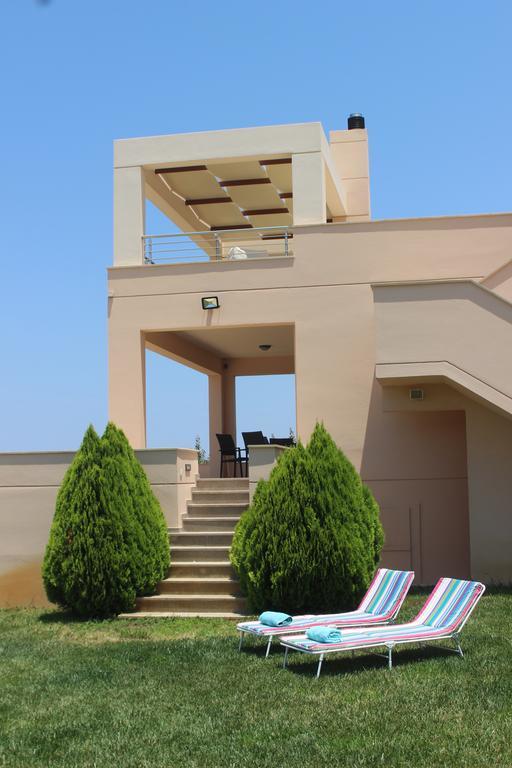 Villa Saint George Maroulás Exterior foto