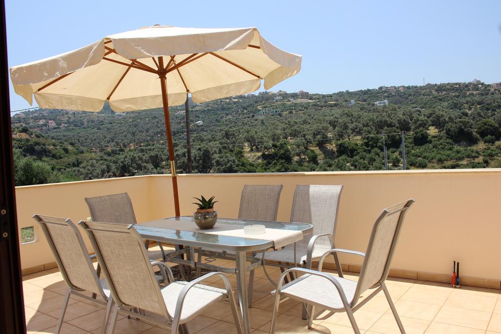 Villa Saint George Maroulás Exterior foto
