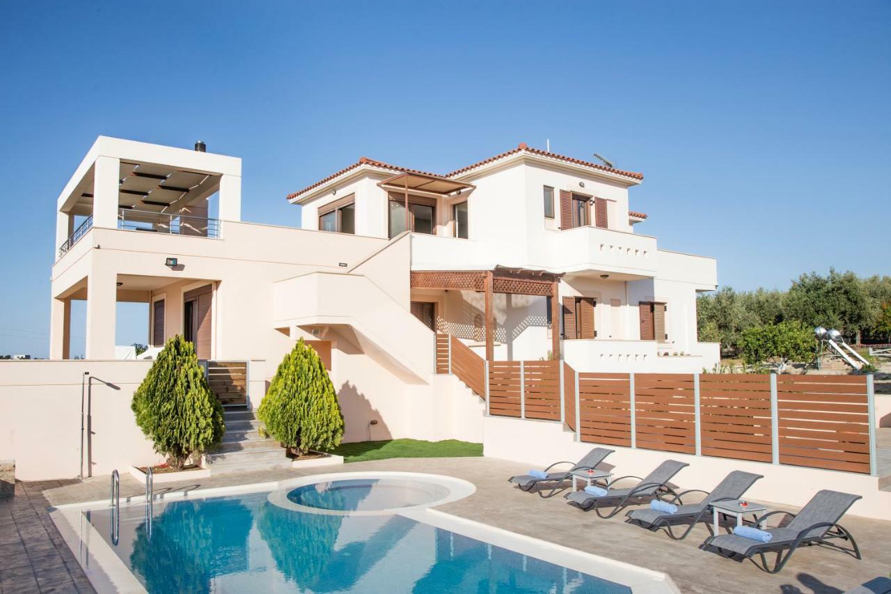 Villa Saint George Maroulás Exterior foto