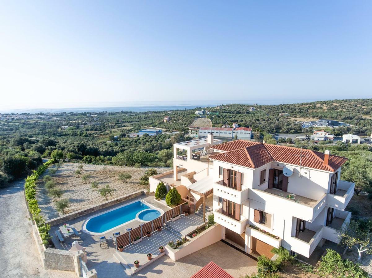 Villa Saint George Maroulás Exterior foto